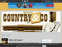 Tablet Screenshot of countryandco.over-blog.com