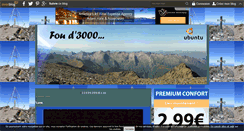 Desktop Screenshot of fou3000.over-blog.com