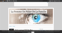 Desktop Screenshot of femmes-marocaines.over-blog.com