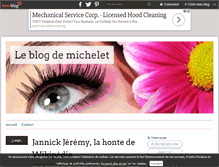Tablet Screenshot of michelet.over-blog.com