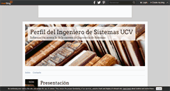 Desktop Screenshot of miwebsite-ing-sistemas.over-blog.es