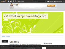 Tablet Screenshot of cit.eiffel.2a.rpr.over-blog.com
