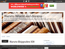 Tablet Screenshot of naruto-world-and-dreams.over-blog.com