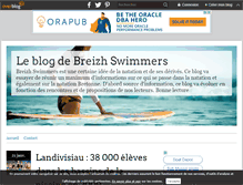 Tablet Screenshot of breizh-swimmers.over-blog.com