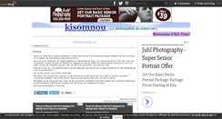 Desktop Screenshot of kisomnou.over-blog.com