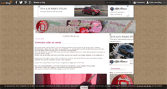 Desktop Screenshot of dcomme.over-blog.com