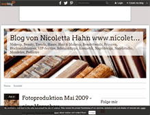 Tablet Screenshot of nicoletta-hahn.over-blog.com