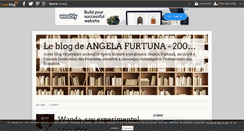 Desktop Screenshot of angelafurtuna2008.over-blog.com