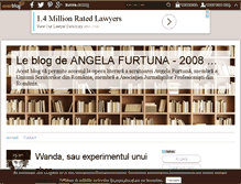 Tablet Screenshot of angelafurtuna2008.over-blog.com