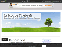 Tablet Screenshot of lescieuxmarnais.over-blog.com