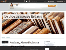Tablet Screenshot of lepetitmuslim.over-blog.com