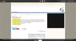 Desktop Screenshot of karbone.over-blog.com