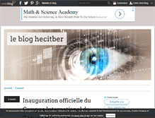 Tablet Screenshot of hecitber.over-blog.com
