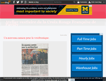 Tablet Screenshot of croixrougepavilly.over-blog.com