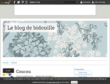 Tablet Screenshot of bidouille36.over-blog.com