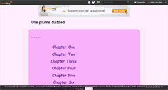 Desktop Screenshot of lagouader2.over-blog.com