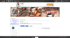 Desktop Screenshot of cases-donjon.over-blog.com