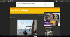 Desktop Screenshot of dialinga.over-blog.com