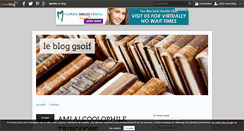Desktop Screenshot of gsoif.over-blog.com