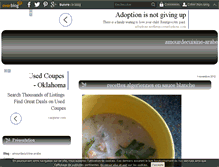 Tablet Screenshot of amourdecuisine-arabe.over-blog.fr