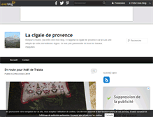 Tablet Screenshot of la-cigale-de-provence.over-blog.com