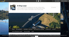Desktop Screenshot of lesamisdubarrage.over-blog.fr