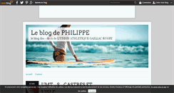 Desktop Screenshot of grainederugbyman.over-blog.com