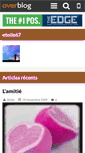 Mobile Screenshot of etoile67.over-blog.com