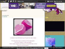 Tablet Screenshot of etoile67.over-blog.com