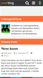 Mobile Screenshot of lebensgestaltung.over-blog.com