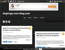 Tablet Screenshot of dogirogo.over-blog.com