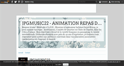 Desktop Screenshot of jpgmusic22.over-blog.com