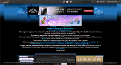 Desktop Screenshot of mireille.legris.over-blog.com