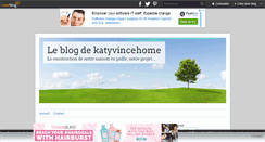Desktop Screenshot of katyvincehome.over-blog.com