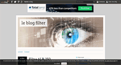 Desktop Screenshot of filter.over-blog.com