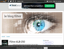 Tablet Screenshot of filter.over-blog.com