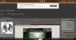 Desktop Screenshot of lescyclomoteursanciens.over-blog.fr