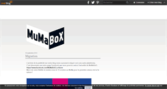 Desktop Screenshot of mumabox.over-blog.com