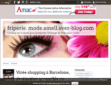 Tablet Screenshot of amell.over-blog.com
