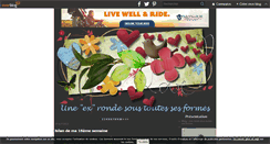 Desktop Screenshot of moncombat15.over-blog.com