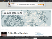 Tablet Screenshot of bijoux-creations.over-blog.com