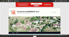 Desktop Screenshot of commune.bonnaud.over-blog.com