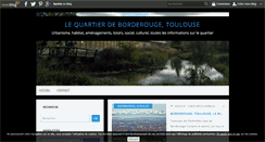 Desktop Screenshot of cqborderouge.over-blog.com