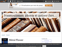 Tablet Screenshot of ivannoui.over-blog.com