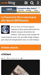 Mobile Screenshot of cielterre.over-blog.com