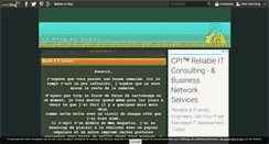 Desktop Screenshot of creatida.over-blog.com
