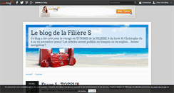 Desktop Screenshot of filiere.s.tunisie.over-blog.com