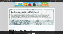 Desktop Screenshot of iuef1sept2007.over-blog.com
