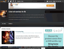 Tablet Screenshot of cine-et-series-tv-lk.over-blog.fr