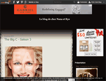 Tablet Screenshot of cheznanaetryo.over-blog.com
